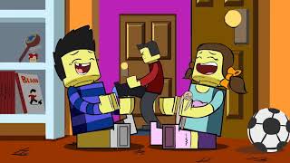 Toys Toys Toys Funny Toons Beano Toons