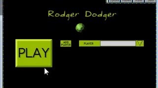 After Dark Games - Rodger Dodger