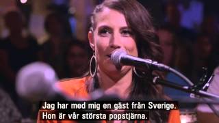 Watch Jill Johnson Whats A Little Rain video