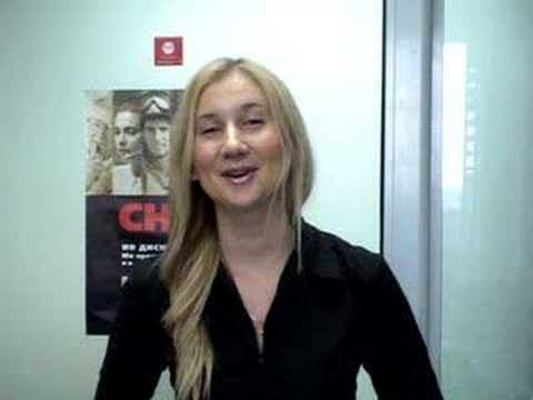 Olga Rudneva, ANTIAIDS Foundation, philanthropy roundtable