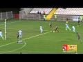 Resumen: Čukarički 1-1 Novi Pazar (16 August 2014)