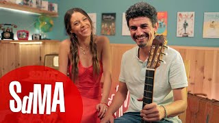 Jorge El Cigarra Y Sandra Pérez - Me Faltas (Acústicos Sdma)