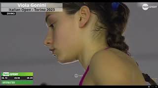Women's Diving | Viola Gonini |  Torino 2023 | 10M Platform Highlight #Diving #Sports #Watersport