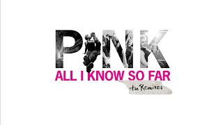 P!Nk - All I Know So Far (Luca Schreiner Remix (Audio) )