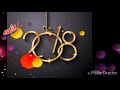 Happy new year 2018 worlds best song Award-winners song 2018