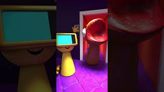 Sprunki Garnold Horror Trick