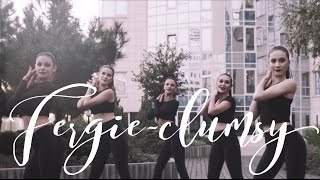 Lady Choreography by Ksenia Essen (Fergie - Clumsy)