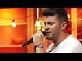DAMIR KEDŽO - SRCE MI UMIRE ZA NJOM (DALIBOR PETKO SHOW CMC TV)