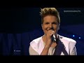 Robin Stjernberg - You (Sweden) - LIVE - 2013 Grand Final