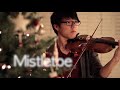 Justin Bieber - Mistletoe - Jun Sung Ahn Violin Cover