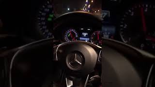 Mercedes Gece snap