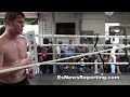 The Pride of Mexico Saul Canelo Alvarez The boxing Superstar EsNews Boxing