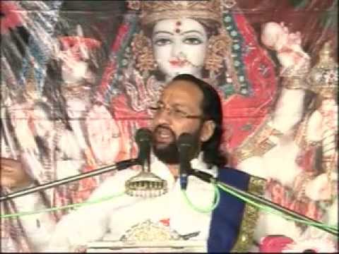 Maa Durga Bhakti Dham Chandipur Pratapgarh UP Ram Katha Prabhanjanan...