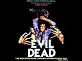 The Evil Dead OST (1981) - 15 Get the Lantern & Book of the Dead - Joseph LoDuca