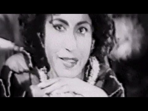 Mohabbat Ki Duniya - Uma Devi Tunton Jungal Ke Jawaher Song