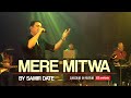 Mere Mitwa Mere Meet Re | Samir Date sings emotional Rafi classic | Live Concert for IAAC Canada