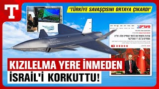 Murad Aesa Radarlı Kızılelma İsrail Basınında Oyunun Kurallarını Değiştirecek-Türkiye Gazetesi