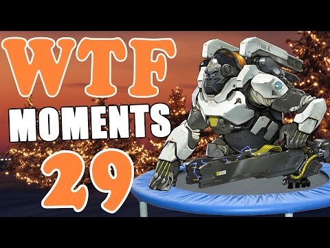 Overwatch WTF Moments Ep.29