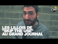 CianosTV - Mouloud Achour // Interview - Magazine Club - Lille