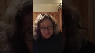 Rev Fiona's night prayer and reflection from 15th October 2021