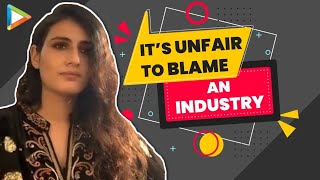 Fatima Sana Shaikh Shah Rukh Khan Hai, Chocolate Hai, Coffee Hai, Khatm Kahani Ludo