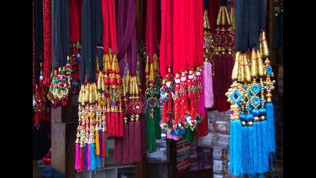 Nepali thamel