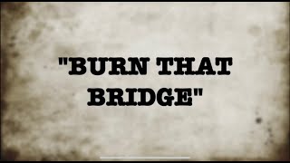 Debbie Gibson - Burn That Bridge (Lyric Video)