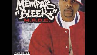 Watch Memphis Bleek Hood Muzik video