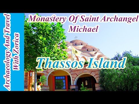 Monastery Of Saint Archangel Michael