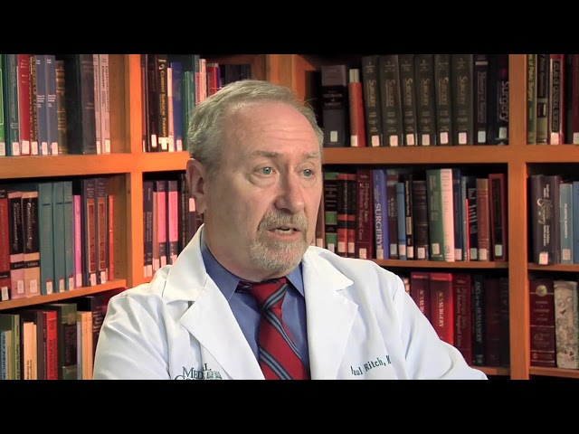 Watch What are my chemotherapy options if the cancer returns? (Paul Ritch, MD) on YouTube.