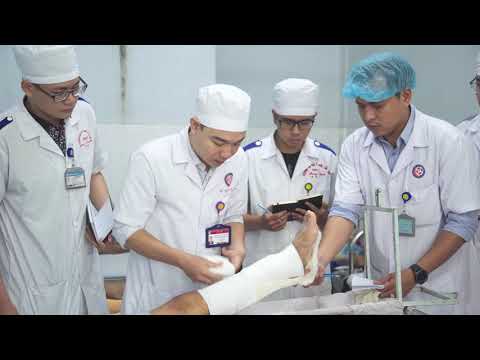 Can Tho University of Medicine and Pharmacy: An introduction