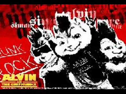 Alvin and The Chipmunks - Im So Lonely