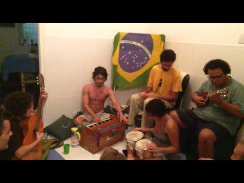 SPANDA :: na copa :: 01 Sharanam Ganesha Om Namah Shivaya (...
