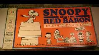 Watch Royal Guardsmen Snoopy Vs Red Baron video