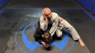 Turtle - Sit-Through Collar Choke