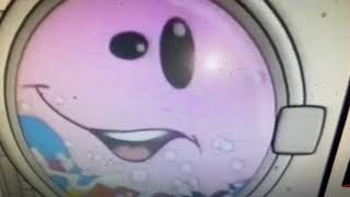 Nick Jr. Face The Washing Machine Rubbadubbers Version