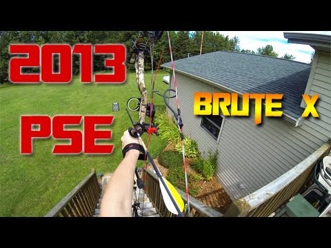 2013 PSE Brute X Review - YouTube