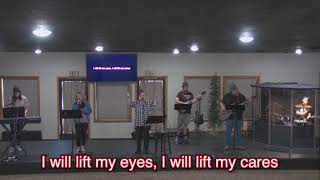 Shining Through, While You're In It, Stan Freitas and Hope Rising, Hope Church Paradise, 1-3-2021