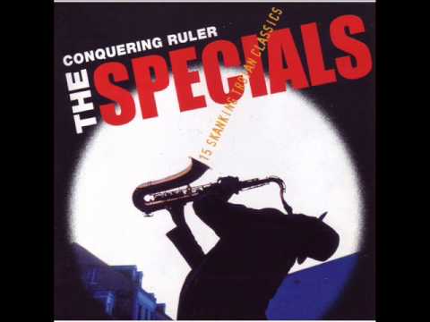 The Specials - I Dont Need Your Love Anymore