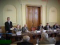 TV NEWS BUZAU -  Jurnal  Joi 18.04.2013 - Cetateni de onoare, Instruire primari, Clopotnita daramata
