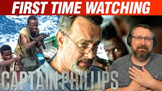 Watching Captain Phillips For The First Time