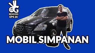 Begini Kalau Mobil 5 Tahun Tidak Dihidupkan | VLOG BENGKEL #26