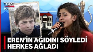 Trabzonlu Genç Söyledi, Herkes Ağladı: Kesişme- İyi Ki Varsın Eren Filmi Ağıdı..