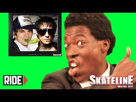 Andrew Wenults? - SKATELINE BLOOPERS