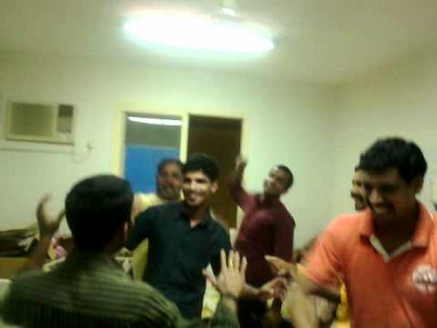 mere angne mein tumhara kya kaam hai - DUBAI VERSION