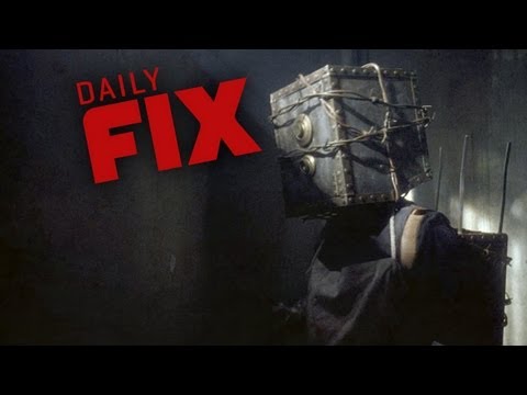 SimCity Update Arrives, The Evil Within Details & Futurama Cancelled Again! - IGN Daily Fix 04.22.13 SimCity Update Arrives, The Evil Within Details & Futurama Cancelled Again! - IGN Daily Fix 04.22.13