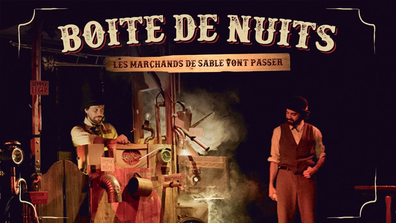 Toutes les vidéos