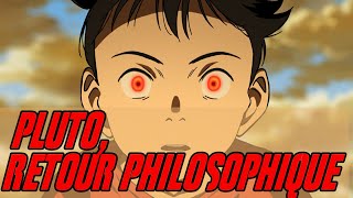 Pluto - Yse Philosophique Urasawa X Tezuka