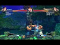 SSF4 AE: Ryu Vs Ryu Classic Endless Battle