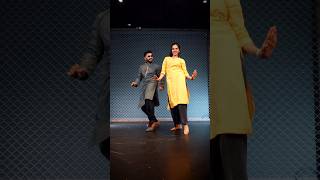 Gulabi Sharara Tejas & Ishpreet